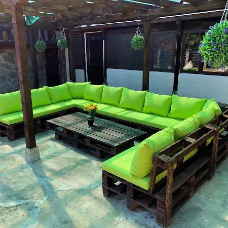 карамановите къщи Pensiune