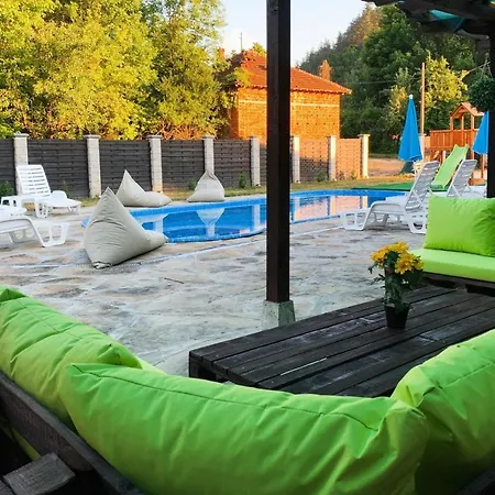 карамановите къщи Gasthof 3*