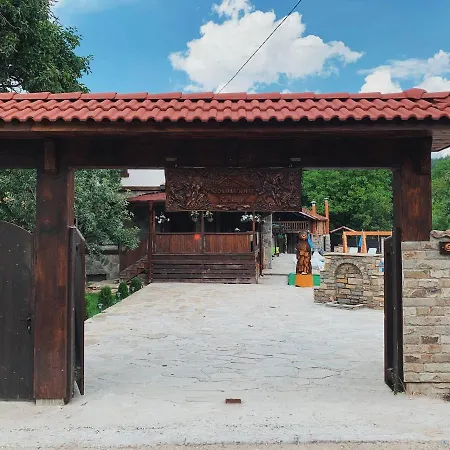 карамановите къщи