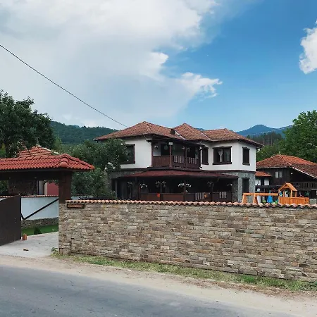 карамановите къщи