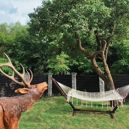 карамановите къщи Pensiune Aprilți