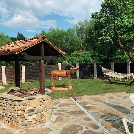 карамановите къщи Aprilți