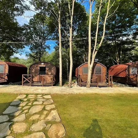 Pensiune карамановите къщи