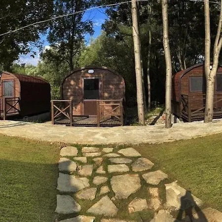 карамановите къщи