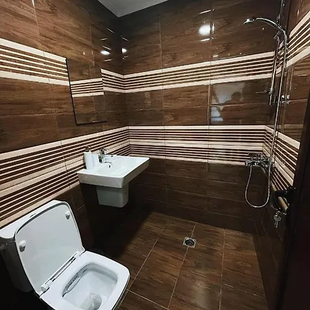 карамановите къщи Gasthof Aprilzi