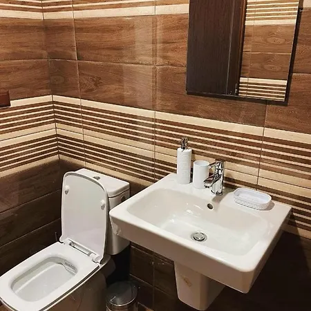 карамановите къщи Gasthof Aprilzi