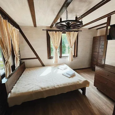 карамановите къщи 3*