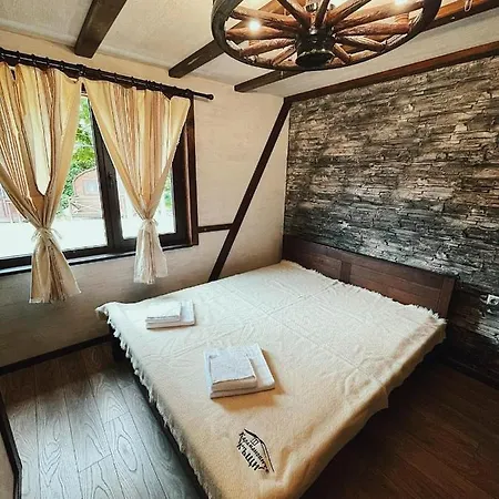 карамановите къщи Gasthof Aprilzi