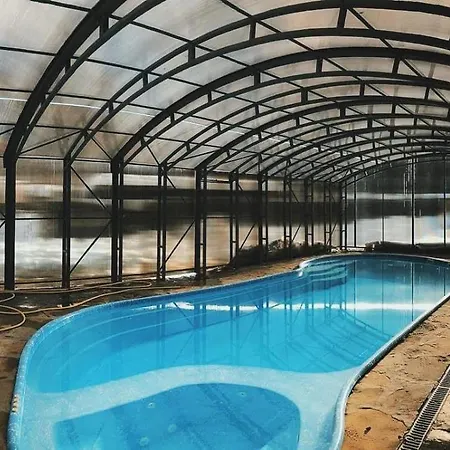 Gasthof карамановите къщи Aprilzi