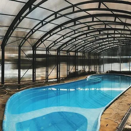Къща за гости карамановите къщи Априлци