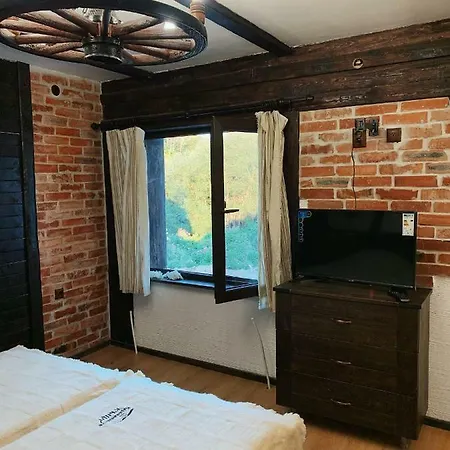 карамановите къщи Vendégház 3*