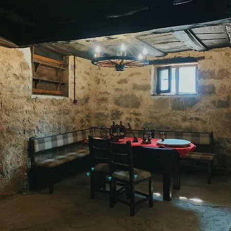 карамановите къщи