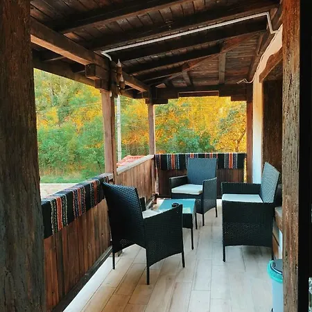 карамановите къщи