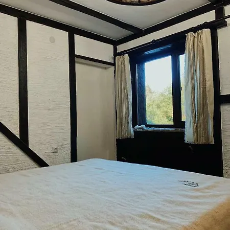 карамановите къщи