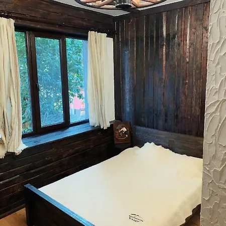 карамановите къщи