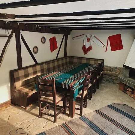 карамановите къщи Gasthof