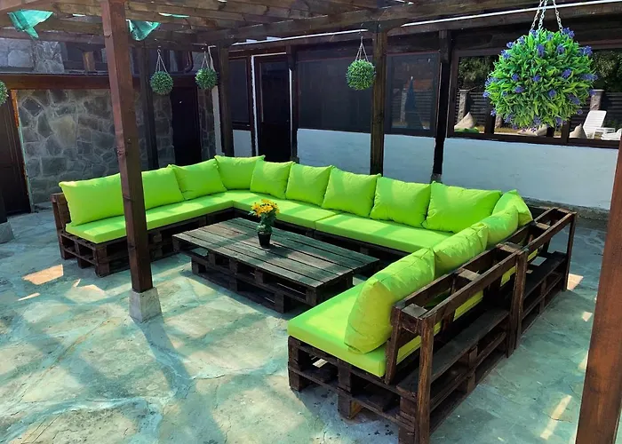 карамановите къщи 招待所