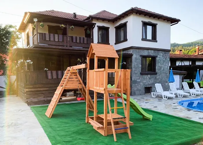 карамановите къщи 3*