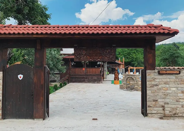 карамановите къщи