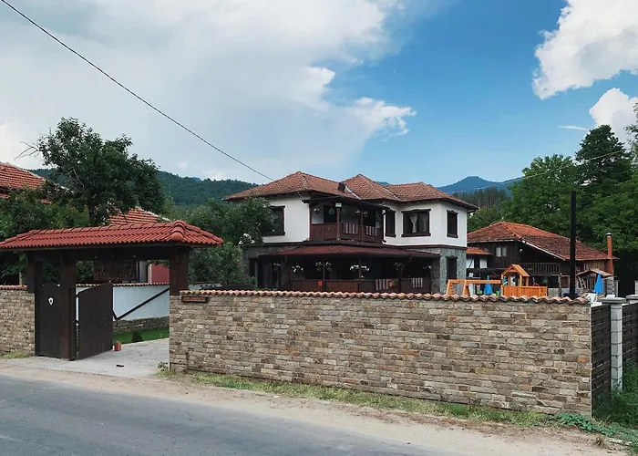 карамановите къщи