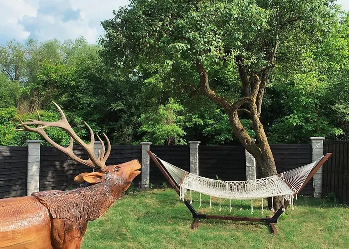 карамановите къщи 招待所 阿普里尔齐