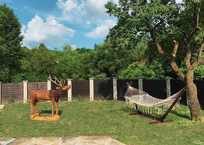 карамановите къщи 3* 阿普里尔齐