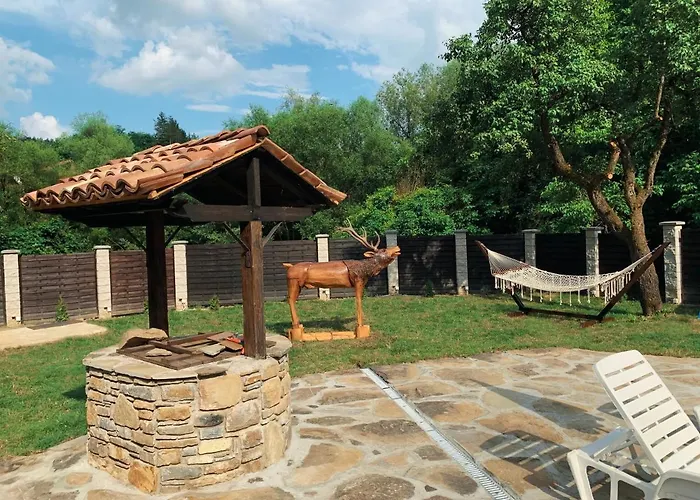 карамановите къщи 阿普里尔齐