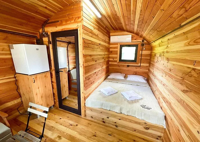 карамановите къщи 招待所 3*