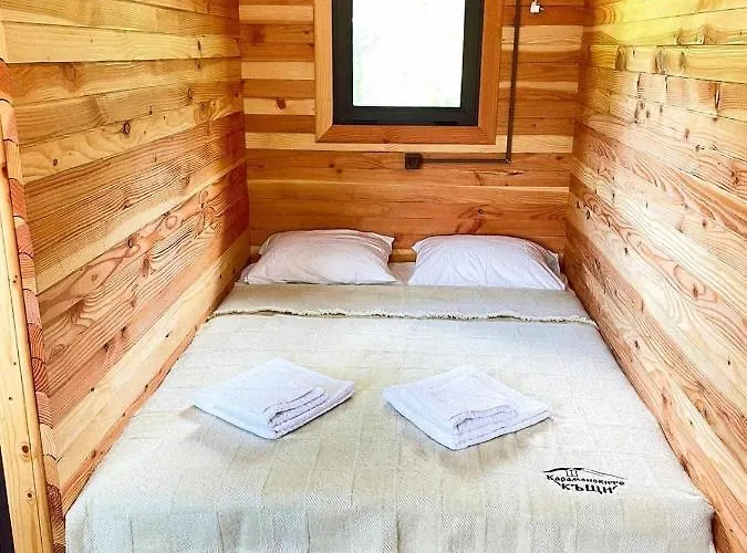 карамановите къщи 3*