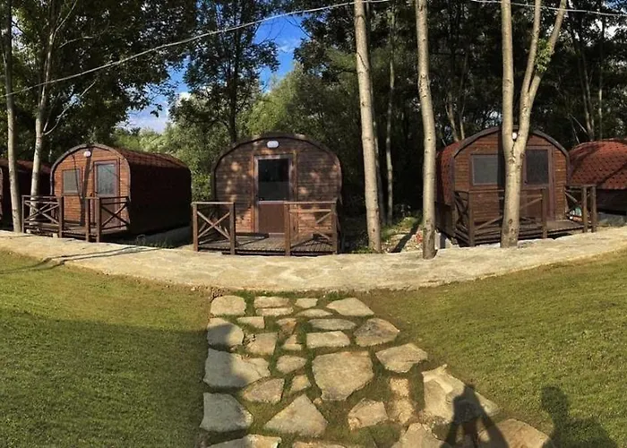 карамановите къщи