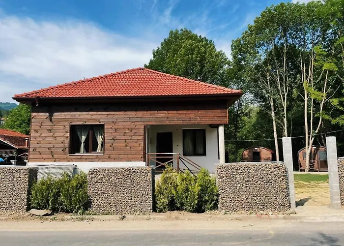 карамановите къщи 招待所 3*