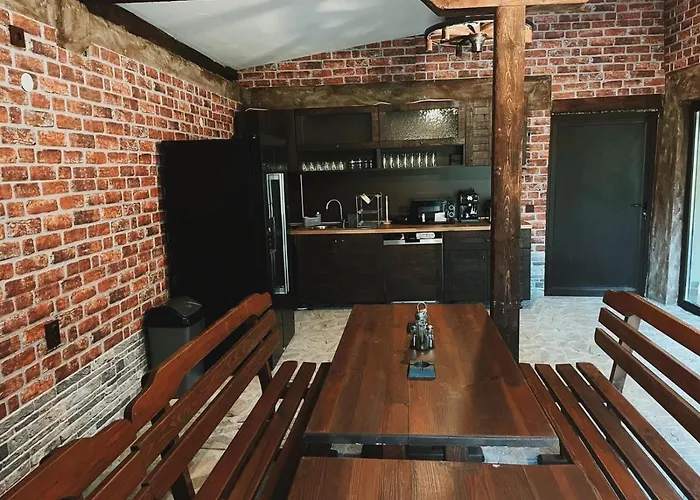 карамановите къщи 招待所 阿普里尔齐