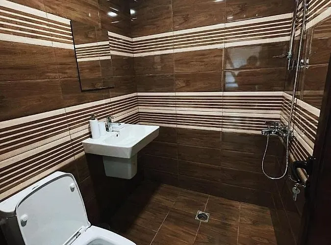 карамановите къщи 招待所 阿普里尔齐