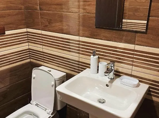 карамановите къщи 招待所 阿普里尔齐