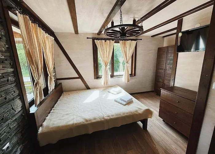 карамановите къщи 3*