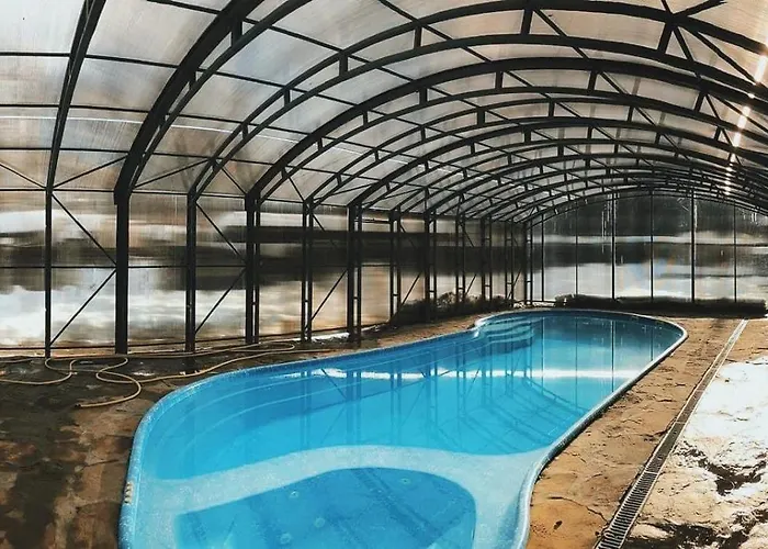 招待所 карамановите къщи 阿普里尔齐