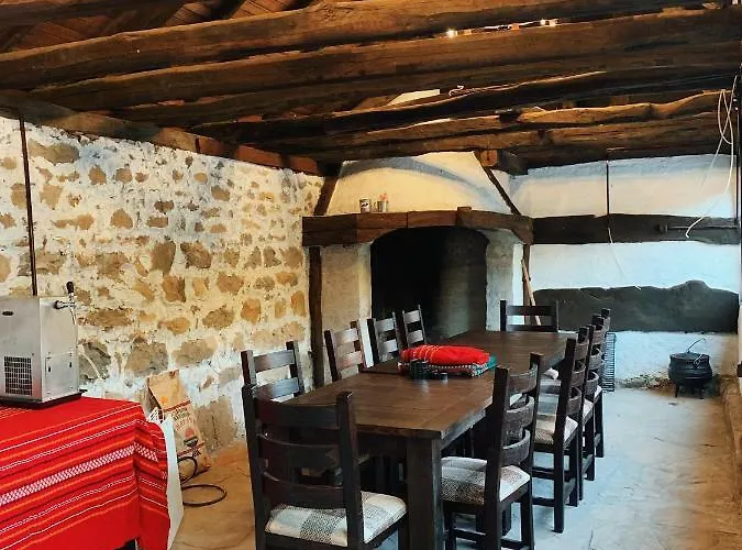 карамановите къщи 招待所 3*