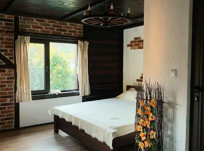 карамановите къщи 阿普里尔齐