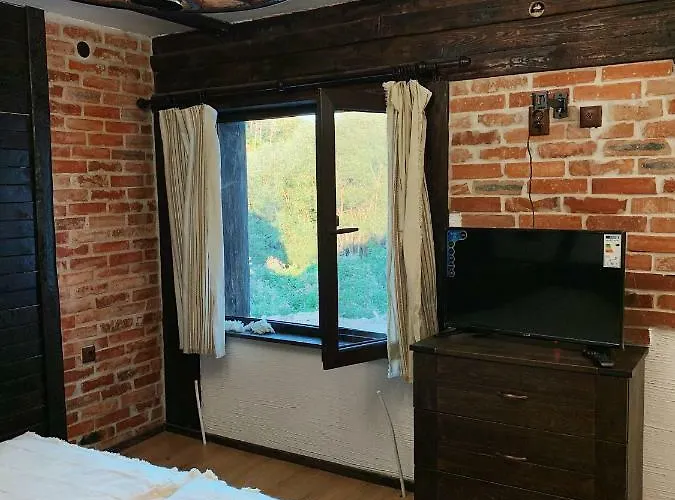 карамановите къщи 招待所 3*