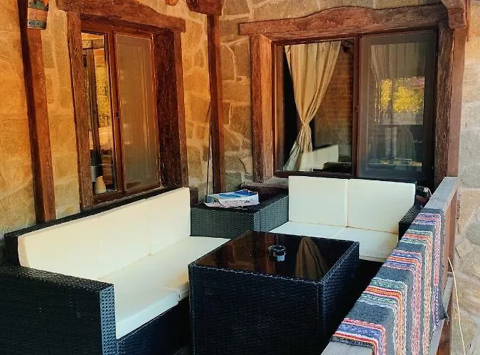 карамановите къщи 阿普里尔齐