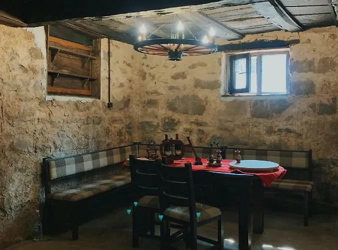 карамановите къщи