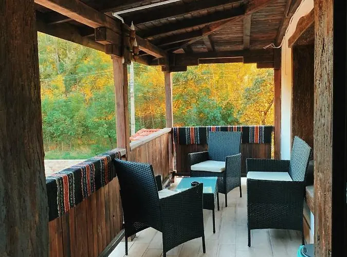 карамановите къщи