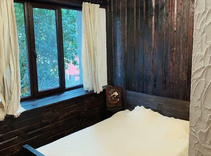 карамановите къщи