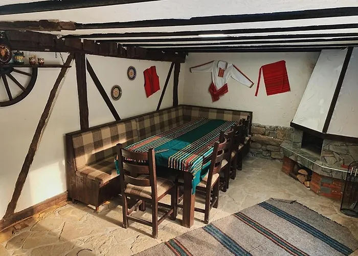 карамановите къщи 招待所